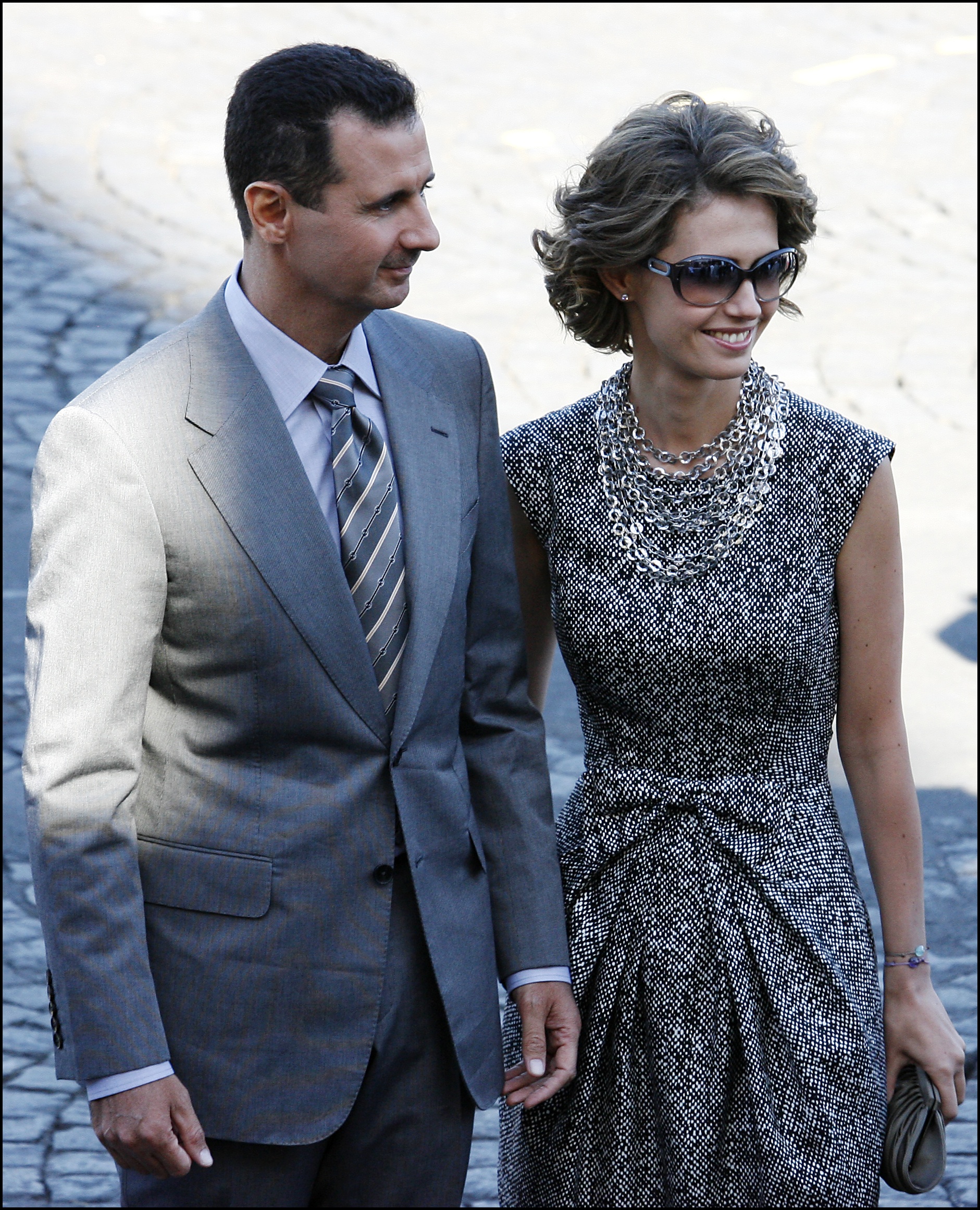 Ασμά αλ Άσαντ: Η άνοδος και η πτώση του «Ρόδου στην Έρημο» 3