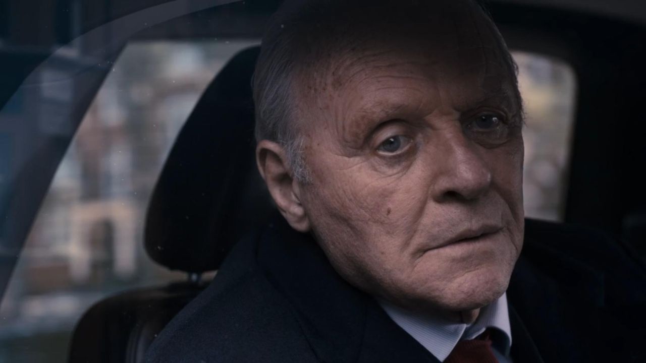 Anthony Hopkins: «49 χρόνια μακριά από το αλκοόλ, ήταν τα πιο όμορφα χρόνια της ζωής μου» 1