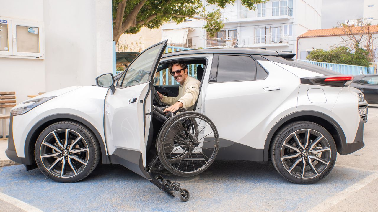 Όταν το Grace πέρασε 24 ώρες με τον Αντώνη Τσαπατάκη 1