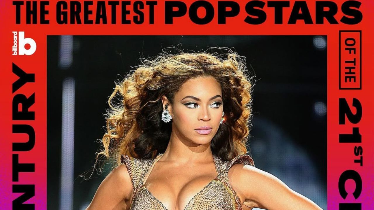 Είναι η Beyoncé η κορυφαία pop star του 21ου αιώνα; Σύμφωνα με το Billboard, ναι 1