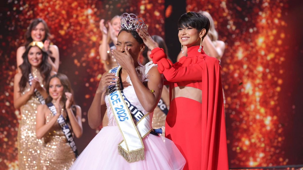 Ανζελίκ Ανγκανί Φιλιπόν: Η Μις Γαλλία που κατέρριψε τα όρια και τα στερεότυπα 1