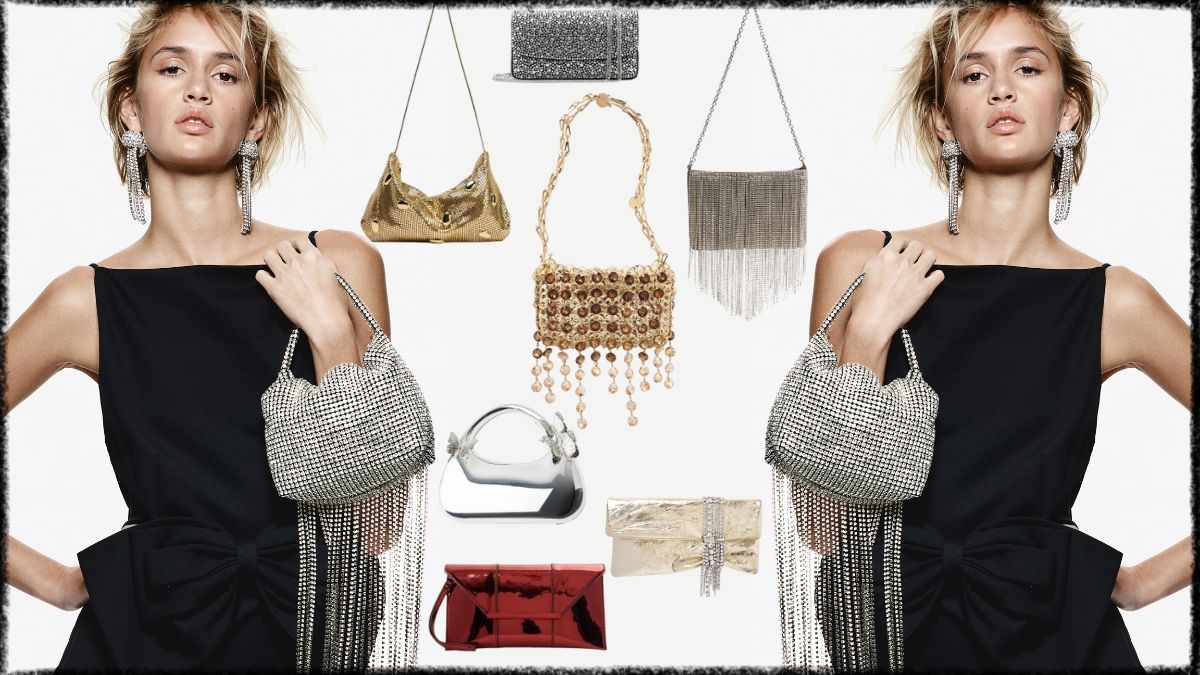 Festive Bags: 18 glam προτάσεις για τα γιορτινά looks 1