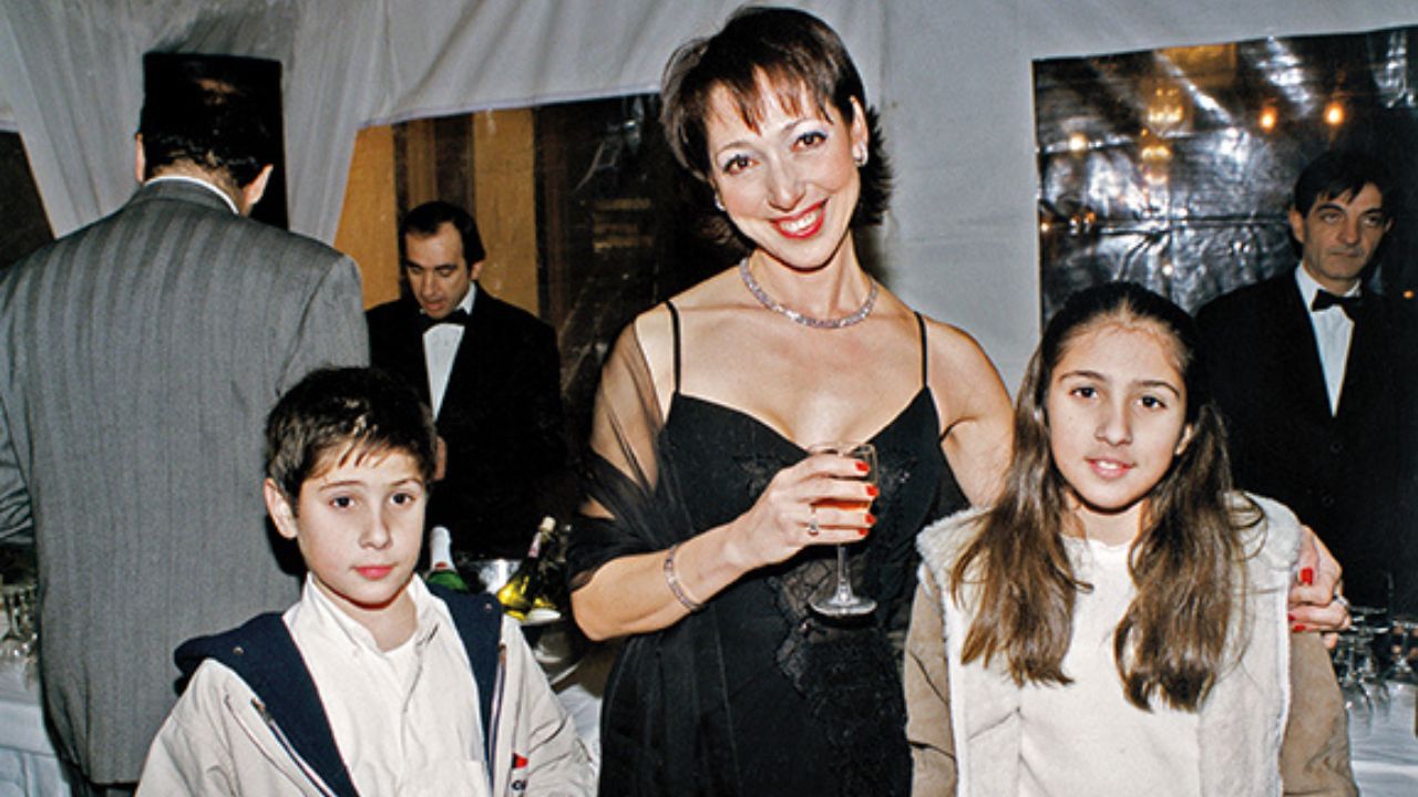 Το άλμπουμ της ζωής του Αλέξανδρου Γρηγορόπουλου 1