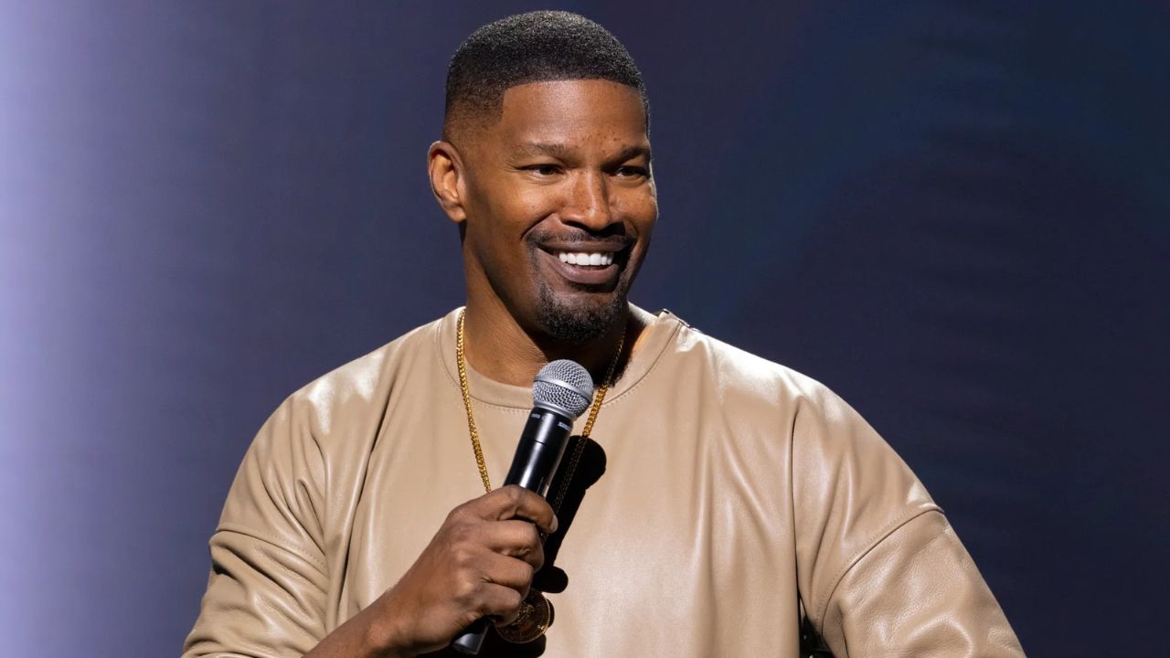 Jamie Foxx: «Είδα το τούνελ, δεν είδα το φως» είπε με δάκρυα στα μάτια για την περιπέτεια υγείας του 1
