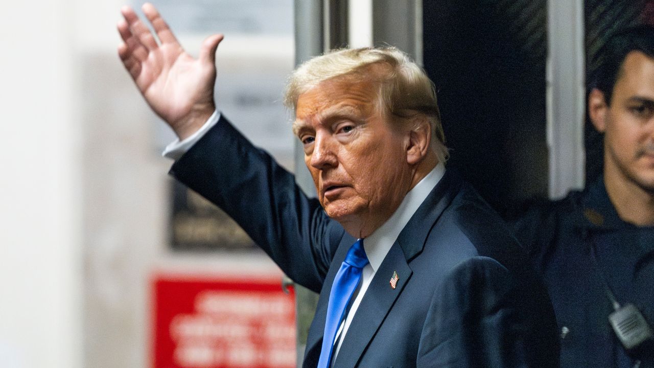 Donald Trump: Οριστικά ένοχος για τη σεξουαλική επίθεση και δυσφήμιση της E. Jean Carroll 1