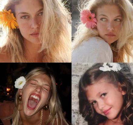 Κλέλια Ανδριολάτου: Αυτό είναι το αγαπημένο της αξεσουάρ μαλλιών από παιδί 3