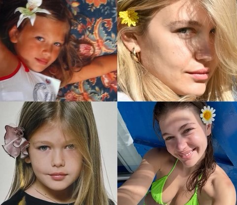 Κλέλια Ανδριολάτου: Αυτό είναι το αγαπημένο της αξεσουάρ μαλλιών από παιδί 4