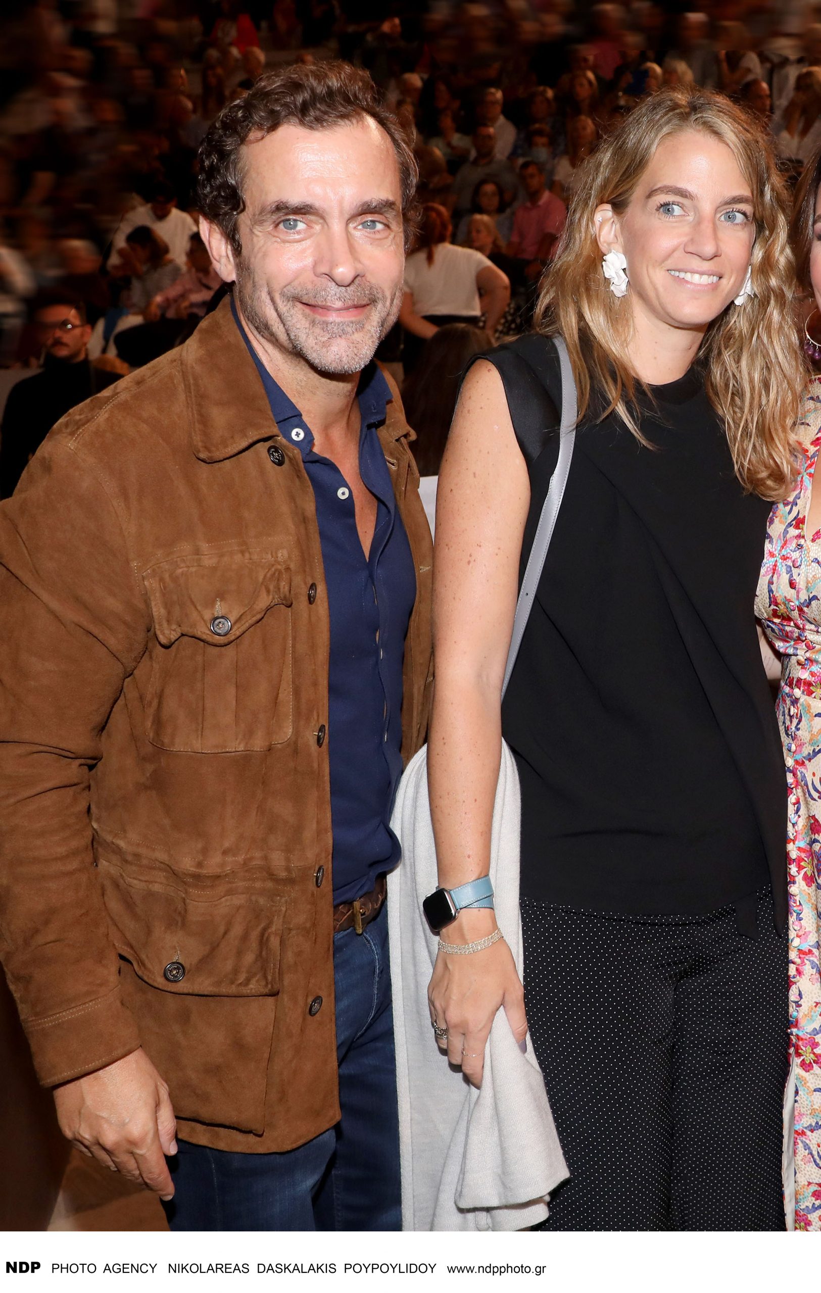 H απέριττη ομορφιά της Χρυσής Βαρδινογιάννη είναι το everyday look της σύγχρονης γυναίκας 7