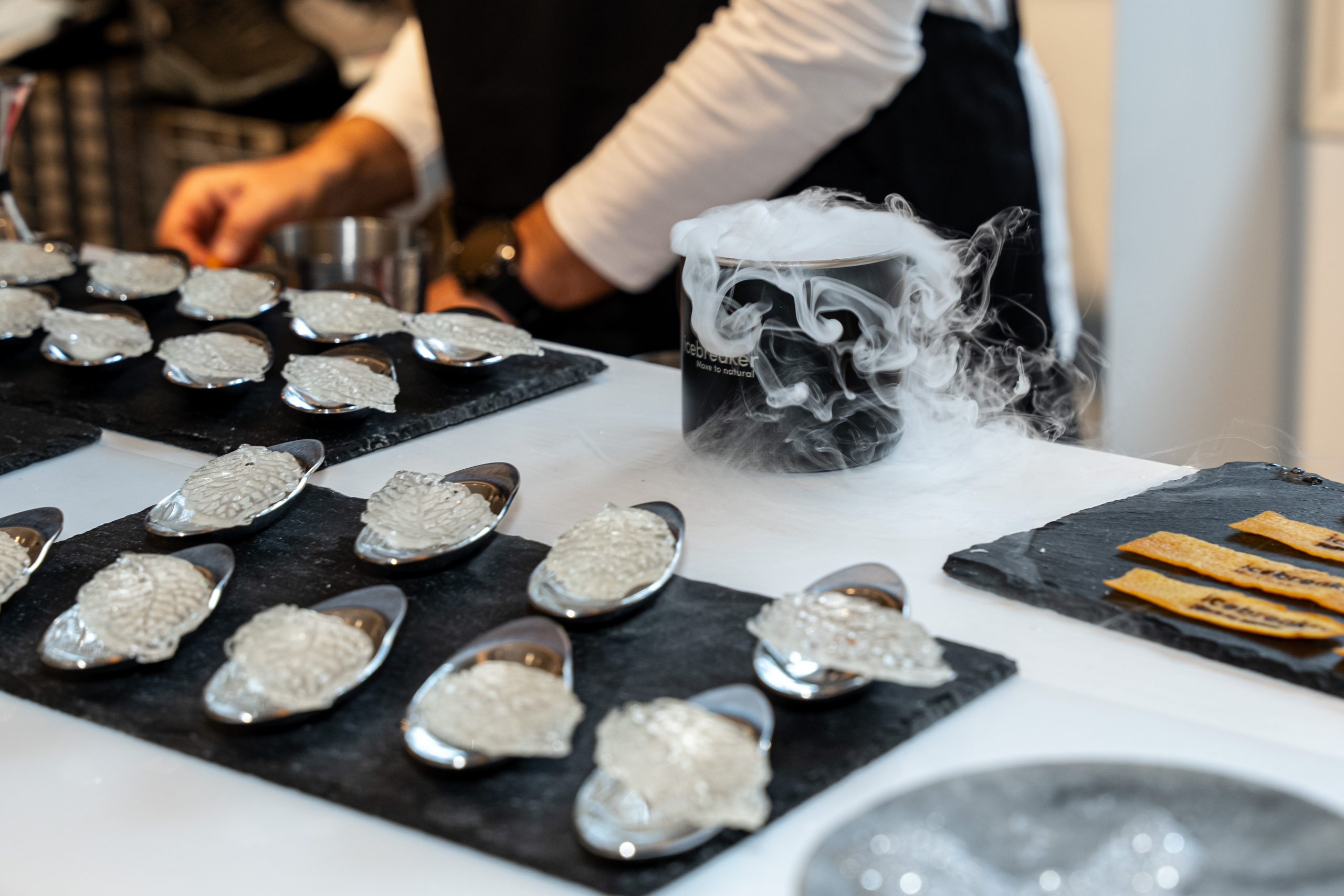 H Ιcebreaker για πρώτη φορά στην Ελλάδαστο πολυκατάστημα attica City Link 4