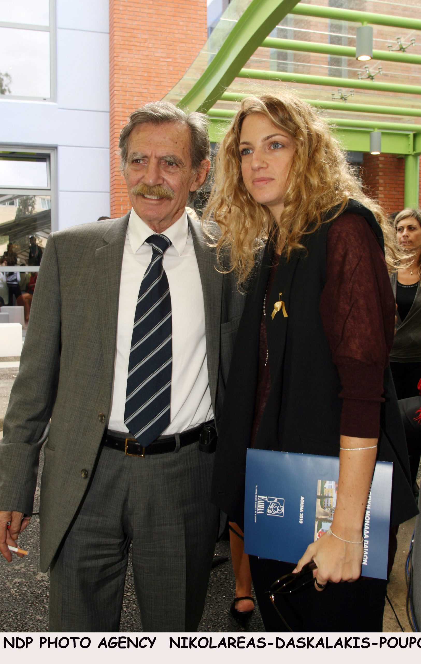 H απέριττη ομορφιά της Χρυσής Βαρδινογιάννη είναι το everyday look της σύγχρονης γυναίκας 8