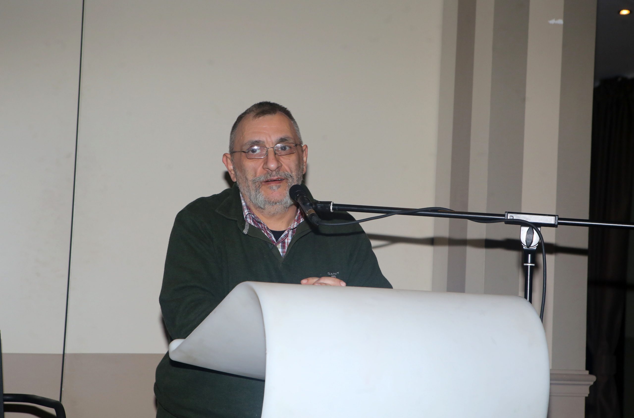 Ιάσων Τριανταφυλλίδης: Η τηλεοπτική και ραδιοφωνική παρουσία του διακεκριμένου κριτικού του κινηματογράφου 1