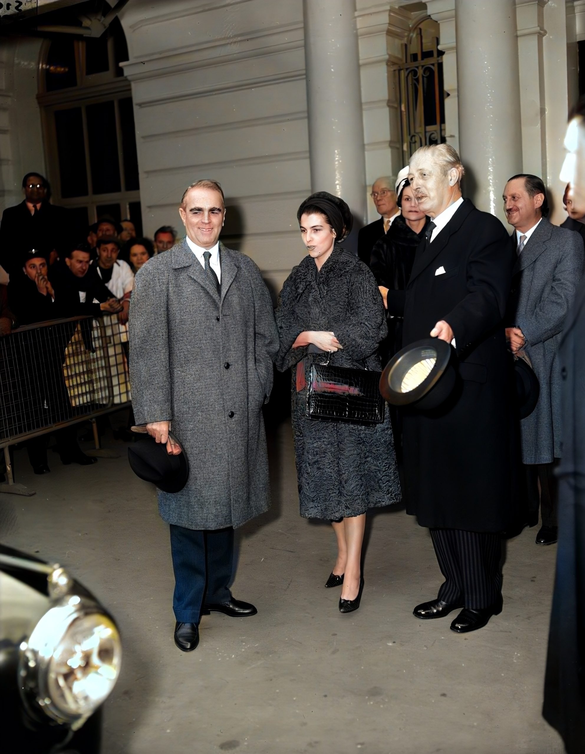 Πρώτες Κυρίες της Ελλάδας: Η εμβληματική Αμαλία Κανελλοπούλου-Καραμανλή 6