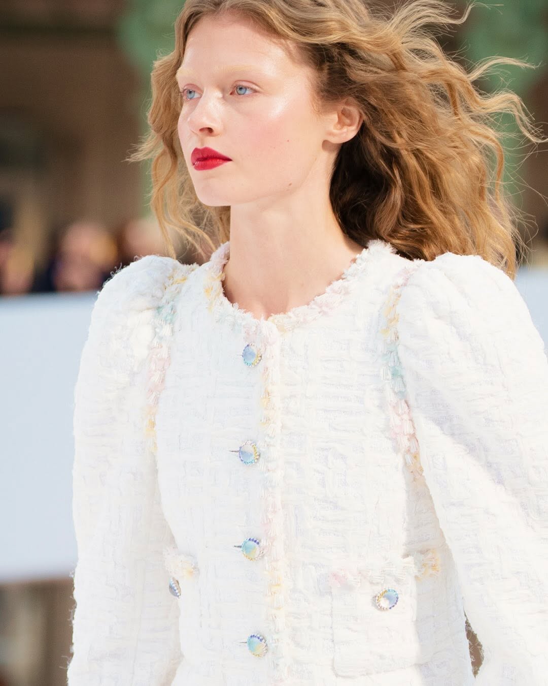 Chanel Haute Couture: Φρεσκάδα και κομψότητα ήταν τα δυνατά στοιχεία των beauty looks 3