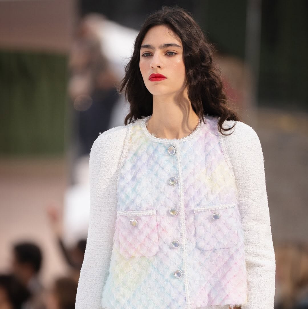 Chanel Haute Couture: Φρεσκάδα και κομψότητα ήταν τα δυνατά στοιχεία των beauty looks 4