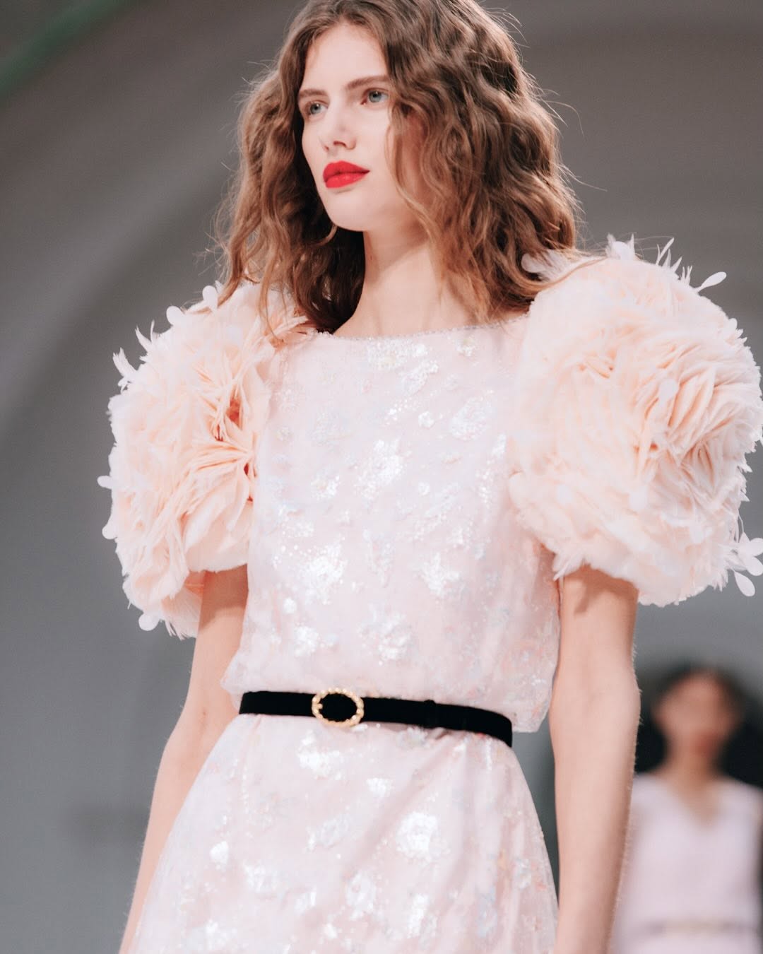 Chanel Haute Couture: Φρεσκάδα και κομψότητα ήταν τα δυνατά στοιχεία των beauty looks 5