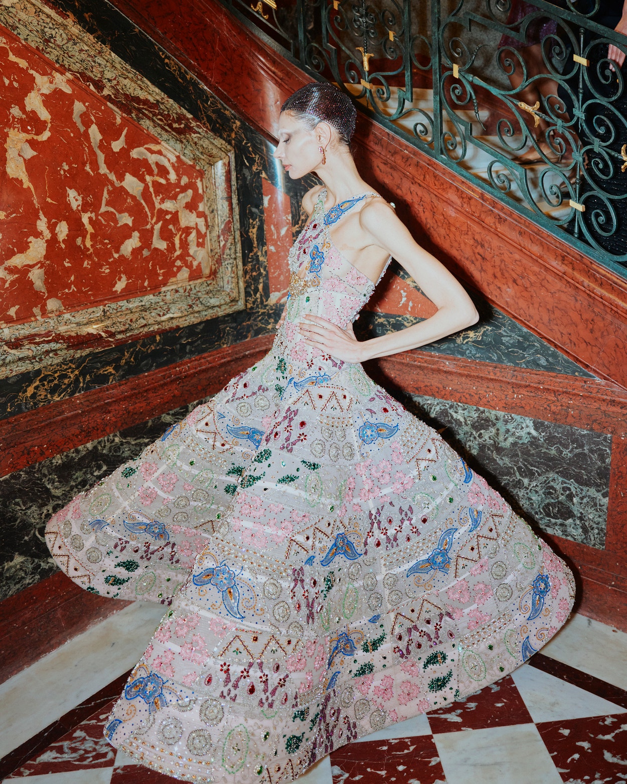 Ό,τι αγγίζει το φως: 20 χρόνια Giorgio Armani Privé 2