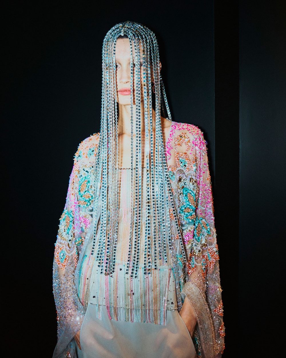 Ό,τι αγγίζει το φως: 20 χρόνια Giorgio Armani Privé 2