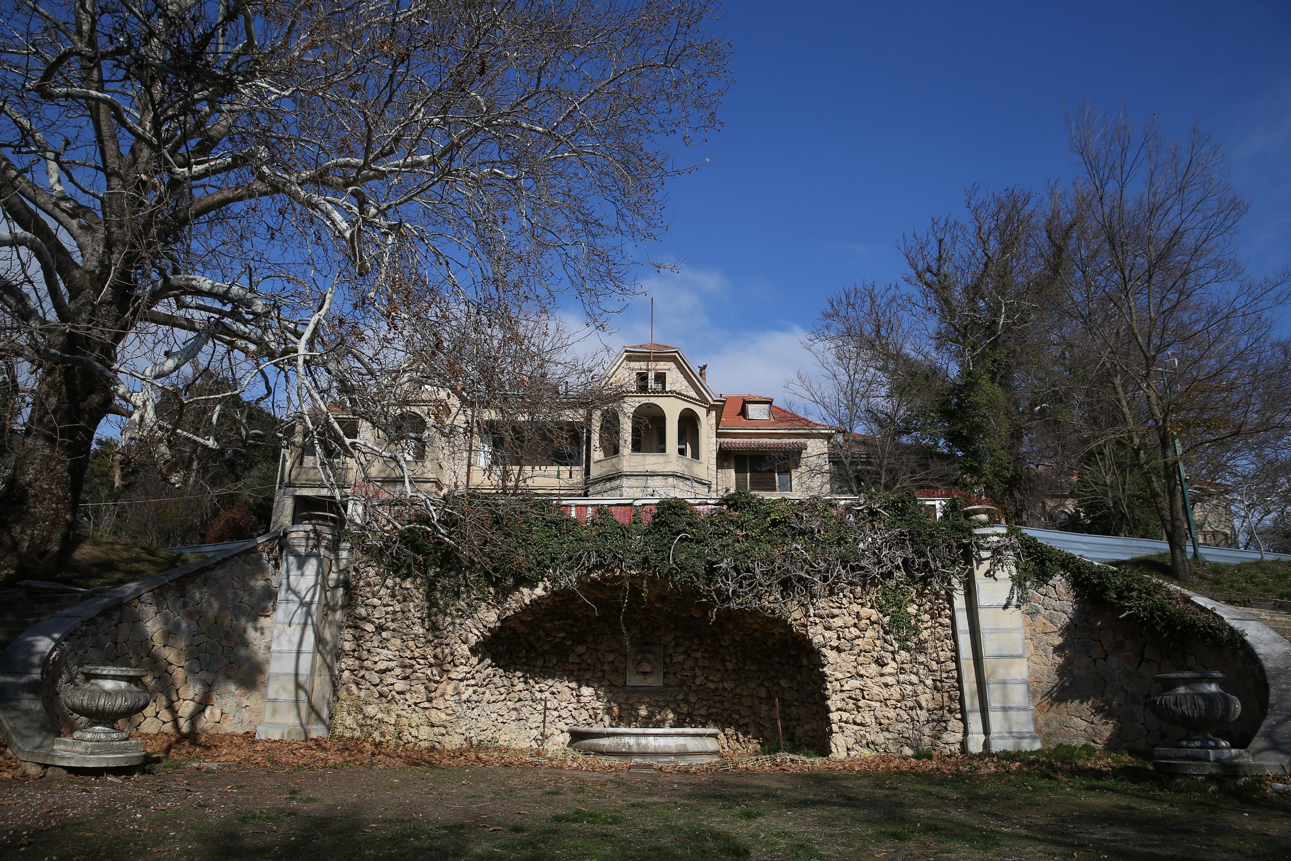Τατόι: Η εξέλιξη της έκθεσης στο παλάτι και το όραμα για το νέο μουσείο 2