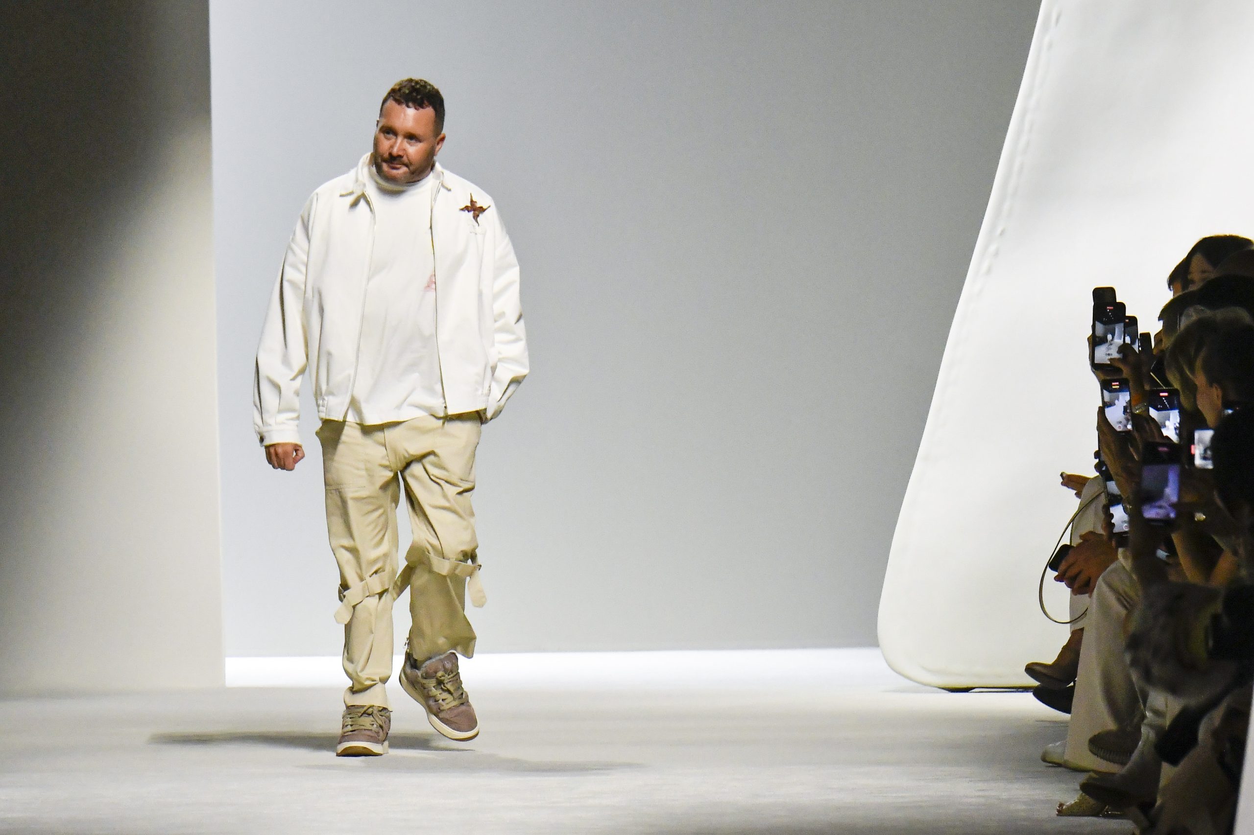 O Kim Jones αποχωρεί από τον Dior: Μια εποχή φτάνει στο τέλος της 1