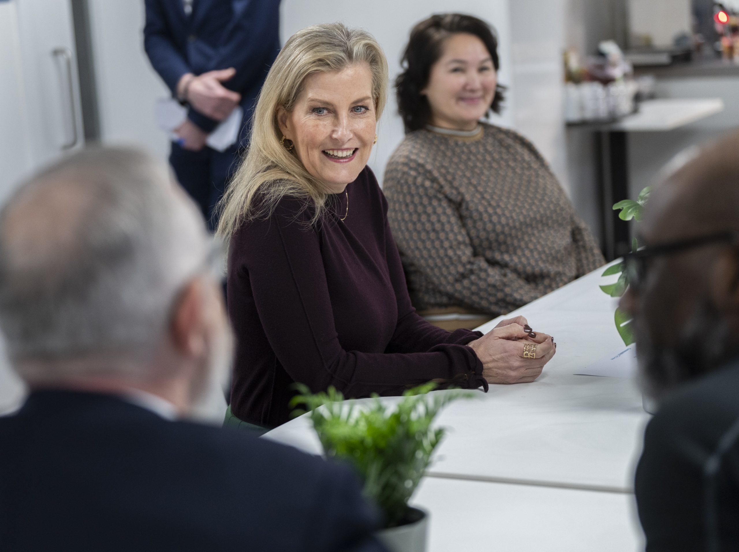 Η Δούκισσα του Εδιμβούργου γιορτάζει τα 60ά της γενέθλια: «Είναι υπέροχο να μοιράζομαι αυτή τη στιγμή μαζί σας» 1