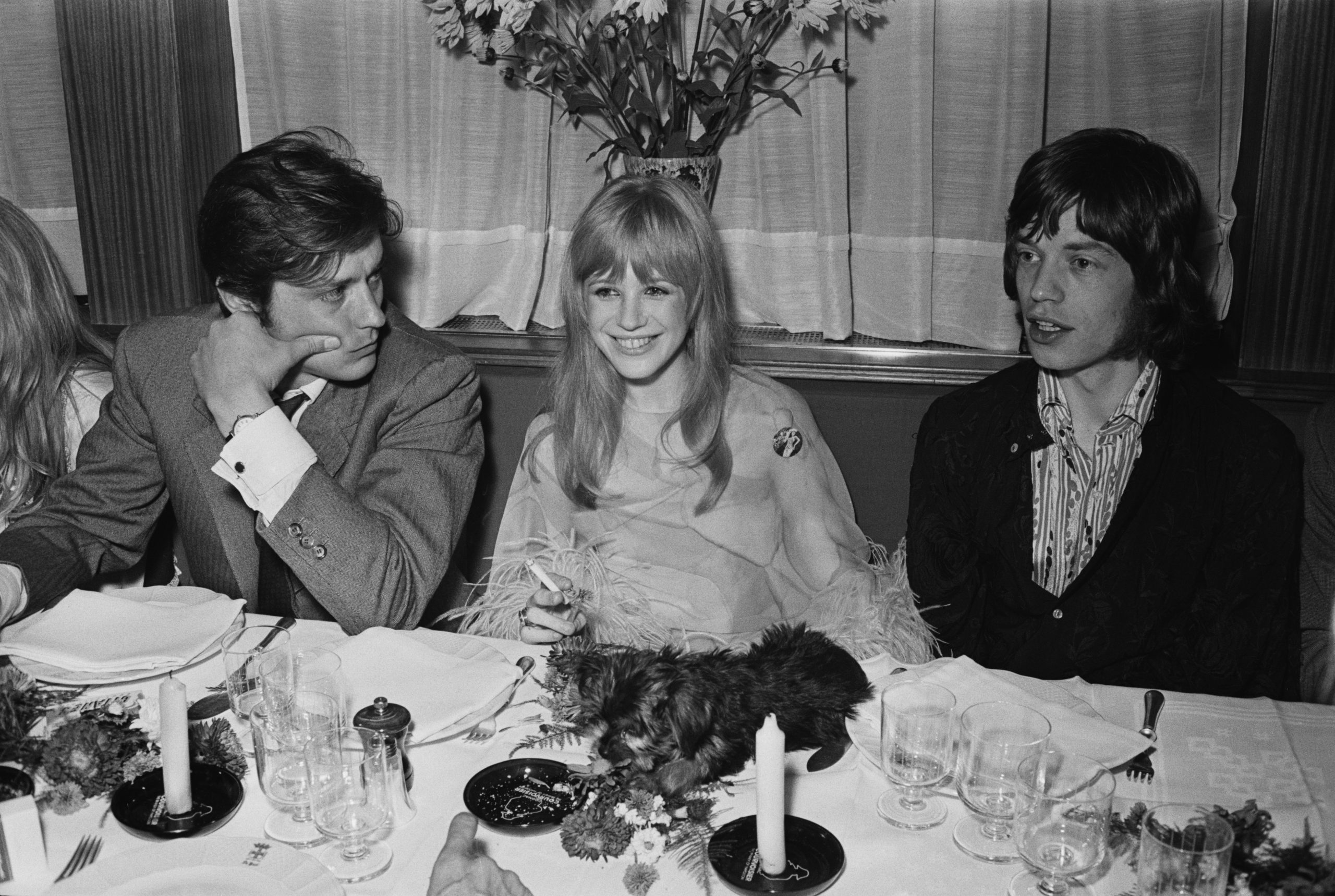Έφυγε από τη ζωή η Marianne Faithfull 2
