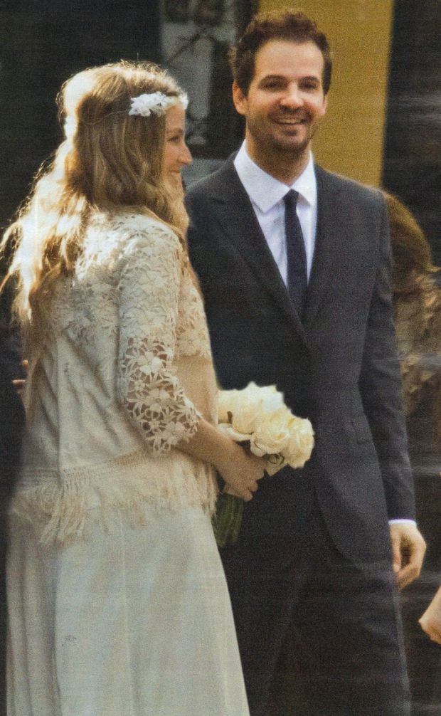 Νικόλαος Ντε Γκρες- Χρυσή Βαρδινογιάννη: Το χρονικό ενός έρωτα 3