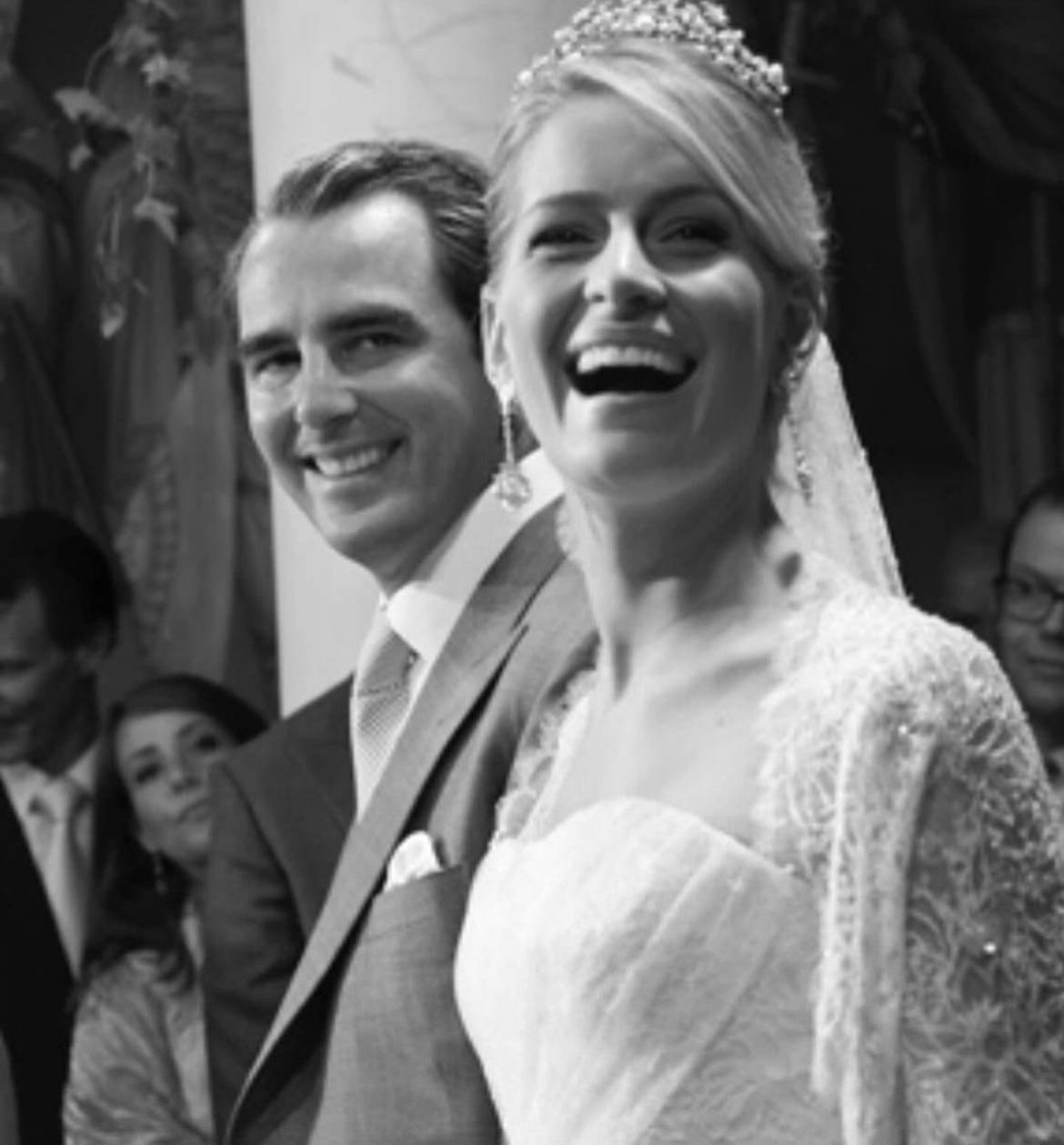 Νικόλαος Ντε Γκρες- Χρυσή Βαρδινογιάννη: Το χρονικό ενός έρωτα 2