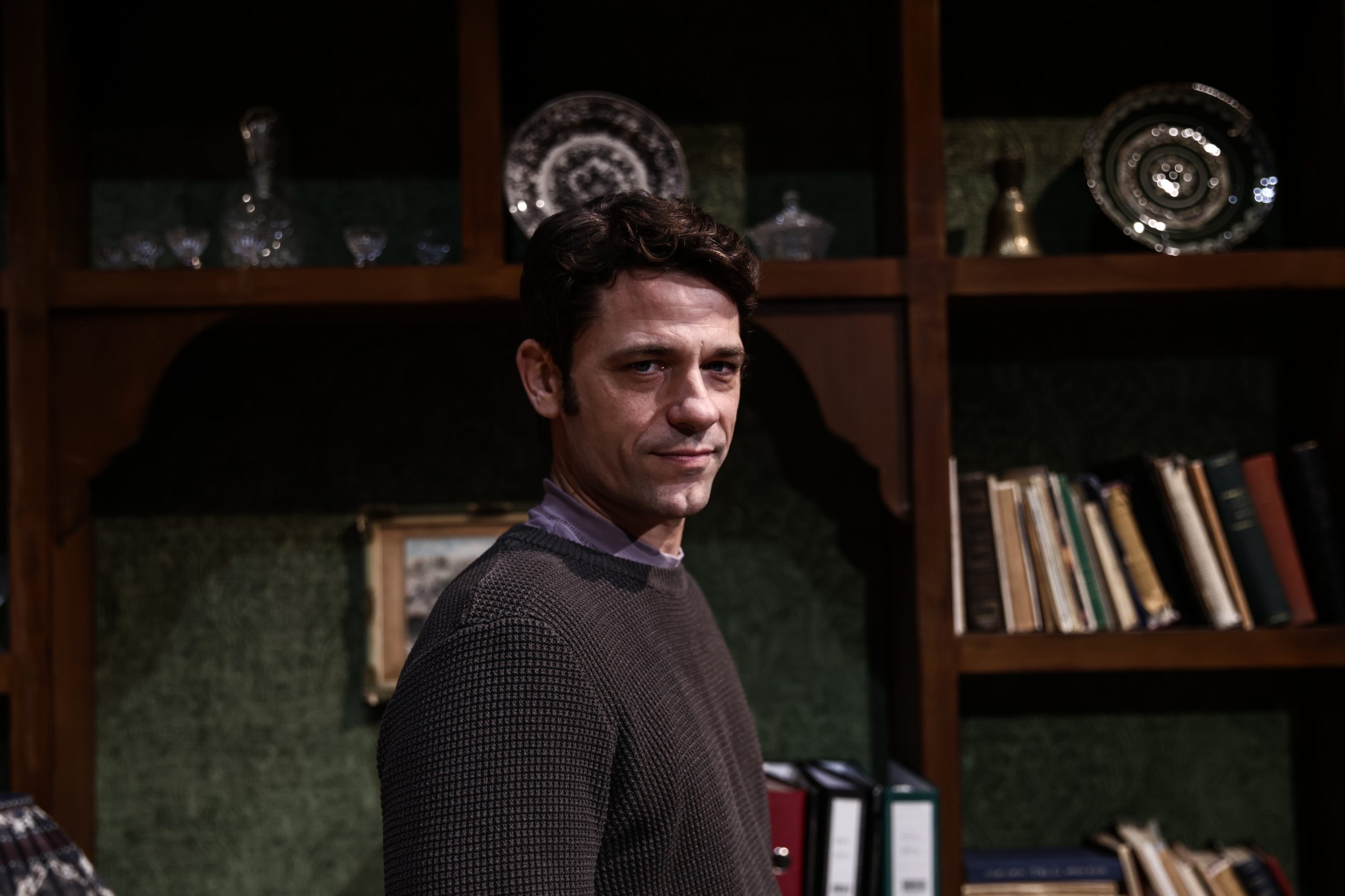 Αποστόλης Τότσικας – Σε πρώτο Ενικό: «Πιστεύω πάρα πολύ στο ένστικτο» 3