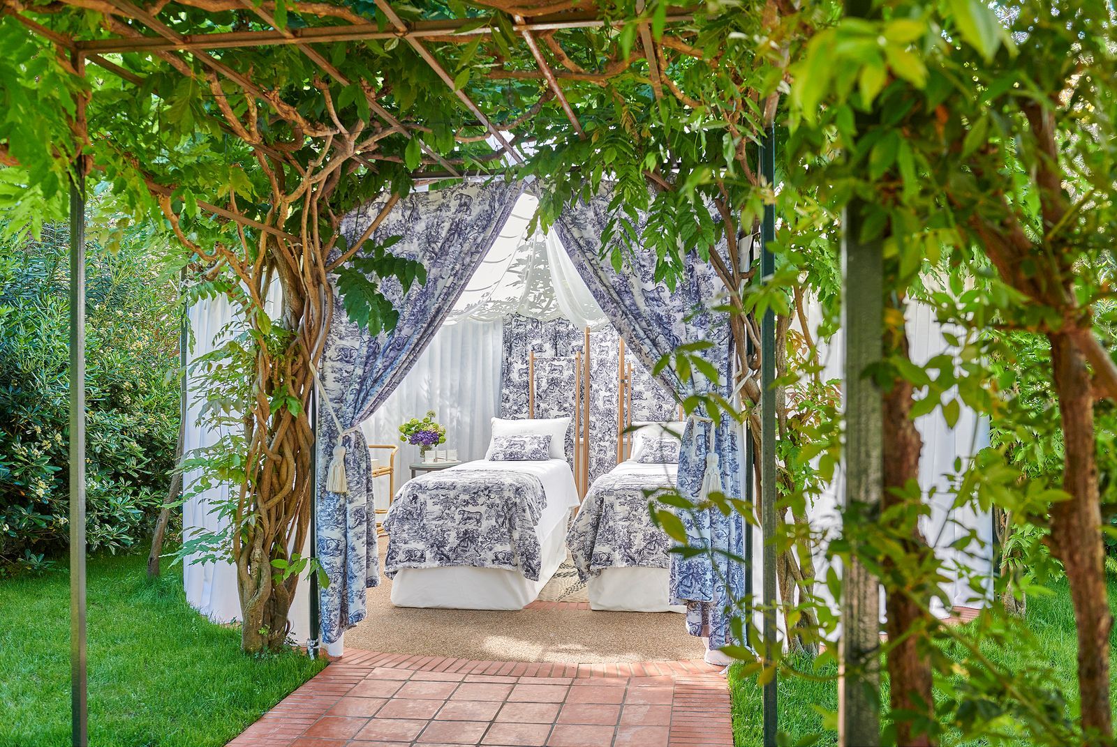 Dior: Το πρώτο Wellness Retreat προσφέρει exclusive μαθήματα γυμναστικής, εργαστήρια διατροφής και spa 1