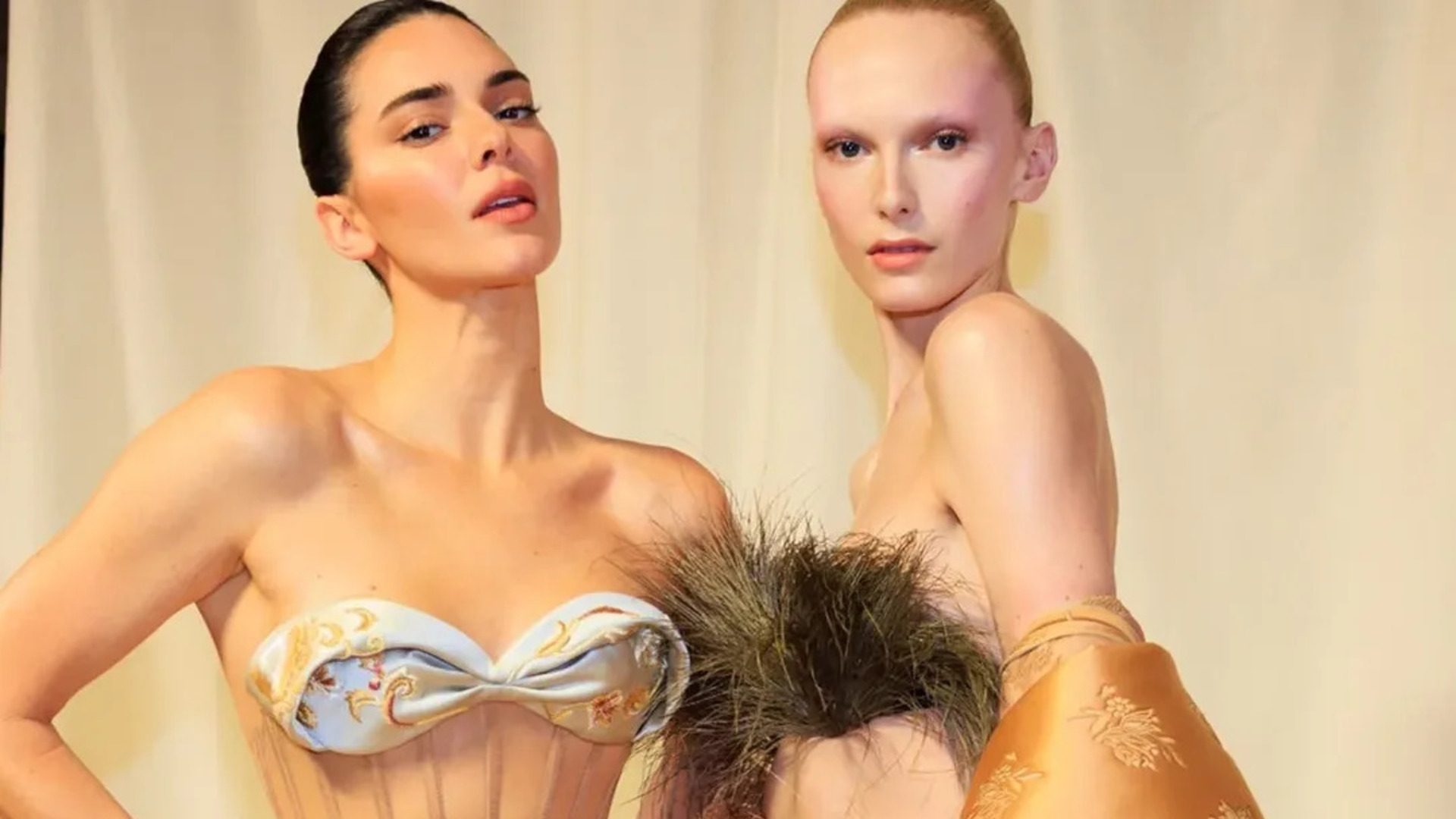 Τα beauty looks των Haute Couture shows που ξεχωρίσαμε μέχρι στιγμής 1