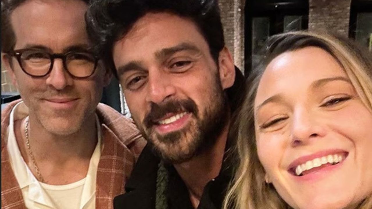 Blake Lively: Η πρώτη της ανάρτηση έναν μήνα μετά την αρχή της δικαστικής διαμάχης με τον Justin Baldoni 1