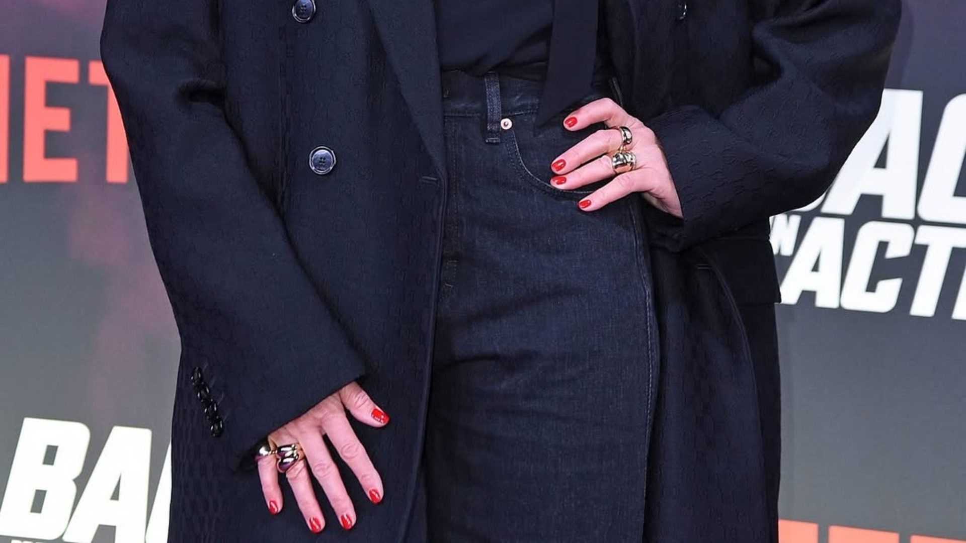 Cameron Diaz: Το νέο της μανικιούρ είναι εμπνευσμένο από τα french girls 1