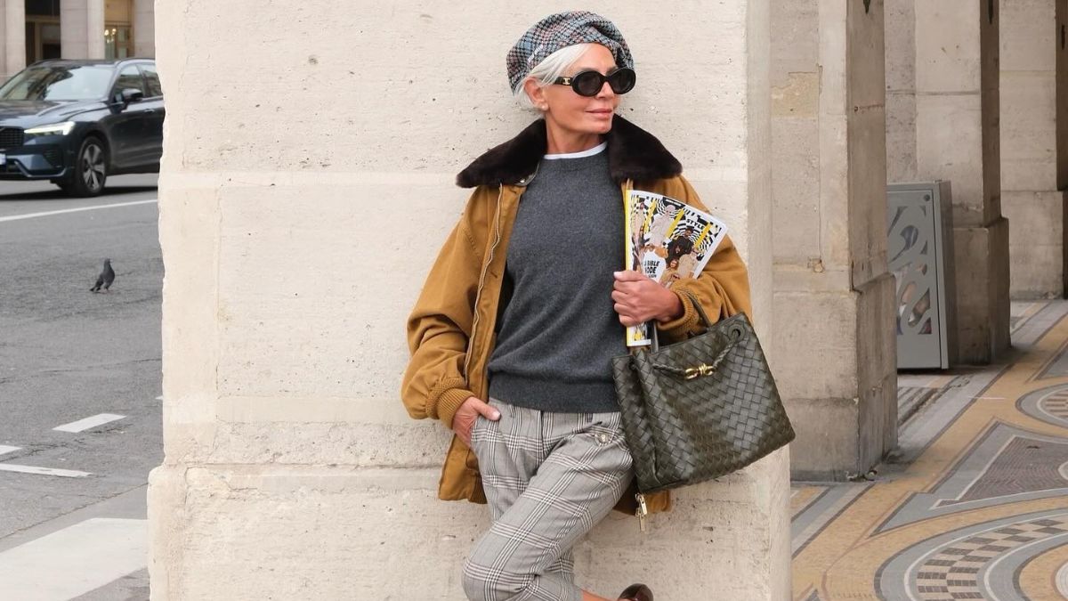 Κάπρι παντελόνι: Έτσι θα το φορέσετε το χειμώνα χωρίς να κρυώνετε 1