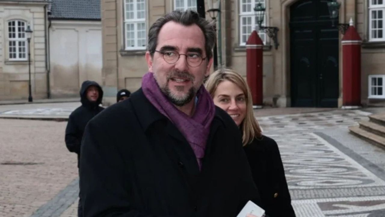 Νικόλαος Ντε Γκρες – Χρυσή Βαρδινογιάννη: Ταξίδι αστραπή στη Δανία μία εβδομάδα πριν τον γάμο 1