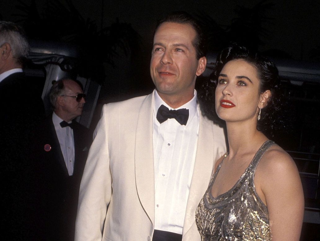 Demi Moore- Bruce Willis: Ο έρωτας, οι τρεις κόρες και η αιώνια αγάπη παρά το διαζύγιο