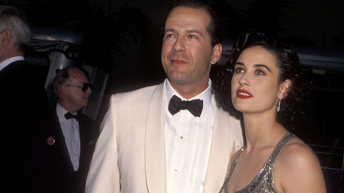 Demi Moore- Bruce Willis: Ο έρωτας, οι τρεις κόρες και η αιώνια αγάπη παρά το διαζύγιο 1