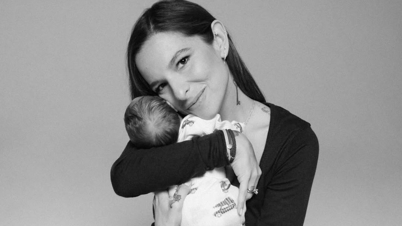 Εριέττα Κούρκουλου-Λάτση: «Η γονεϊκότητα πρέπει να είναι συνειδητή επιλογή και όχι κάτι που απλά προέκυψε» 1