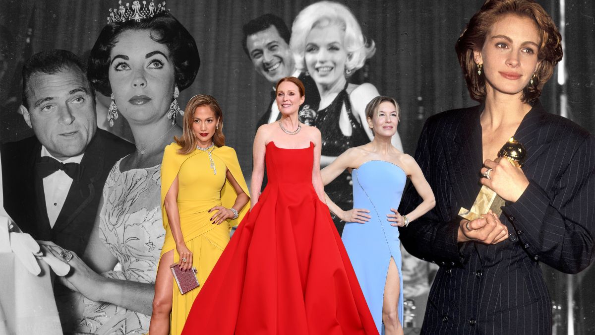 Χρυσές Σφαίρες: Αυτά είναι τα ωραιότερα φορέματα όλων των εποχών 1