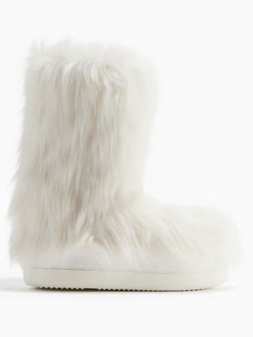 Fur Boots: Το απόλυτο trend του xειμώνα 2