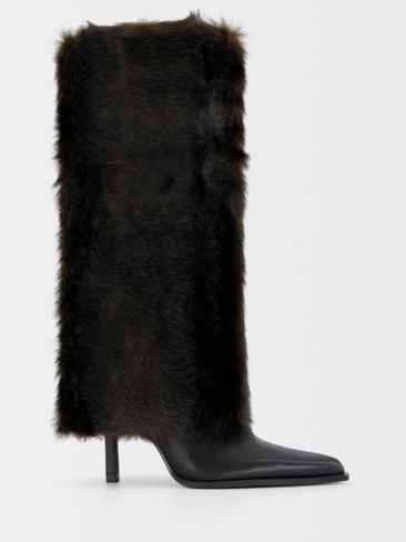 Fur Boots: Το απόλυτο trend του xειμώνα 3
