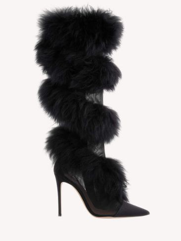 Fur Boots: Το απόλυτο trend του xειμώνα 3