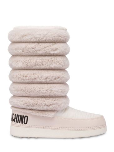 Fur Boots: Το απόλυτο trend του xειμώνα 4