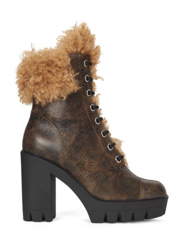 Fur Boots: Το απόλυτο trend του xειμώνα 5
