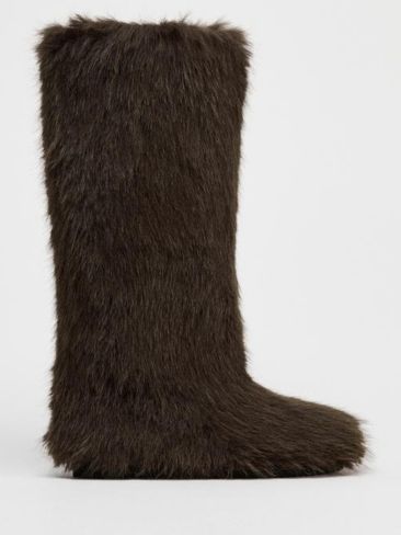 Fur Boots: Το απόλυτο trend του xειμώνα 6