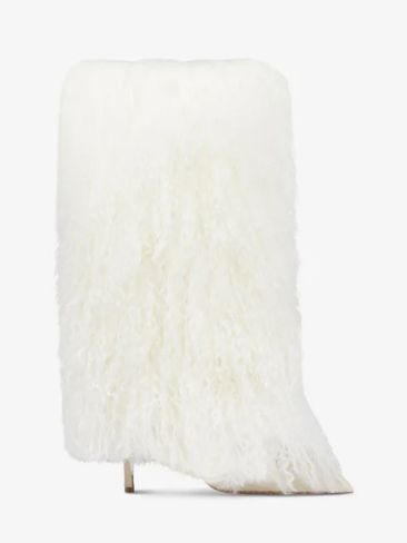 Fur Boots: Το απόλυτο trend του xειμώνα 8