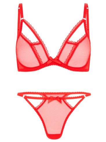 Valentine’s Day: 14 εντυπωσιακά σετ εσωρούχων για να γιορτάσετε τον έρωτα 3