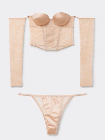 Valentine’s Day: 14 εντυπωσιακά σετ εσωρούχων για να γιορτάσετε τον έρωτα 8