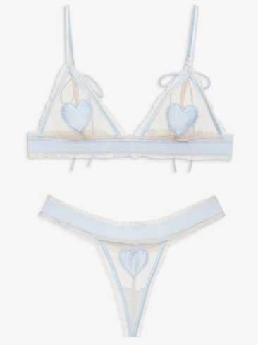 Valentine’s Day: 14 εντυπωσιακά σετ εσωρούχων για να γιορτάσετε τον έρωτα 8