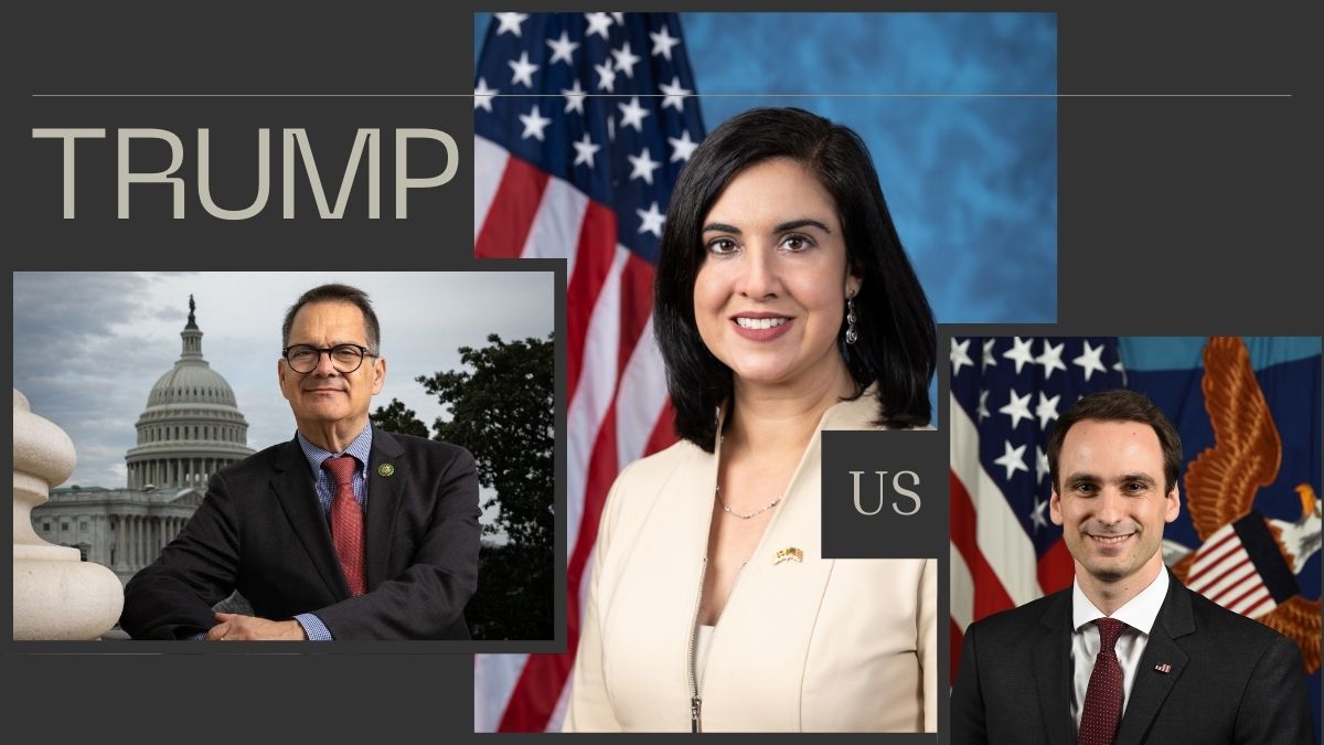 Οι 9  Έλληνες που συμμετέχουν στη νέα κυβέρνηση του Donald Trump – Το πλούσιο βιογραφικό τους 1