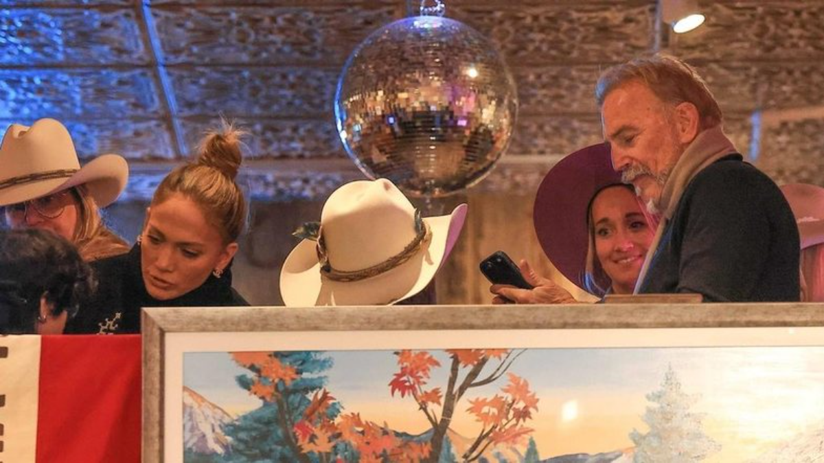 Jennifer Lopez- Kevin Costner: Τι συμβαίνει τελικά μεταξύ τους; 1